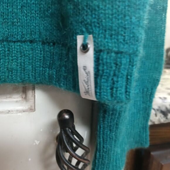 Woolrich Owl Mohair Sweater - Picture 4 of 8